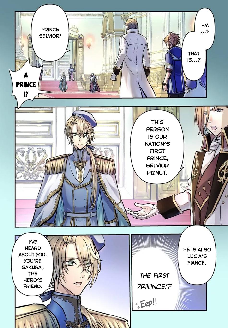 Kanzen Kaihi Healer no Kiseki Chap 61 - Next Chap 62
