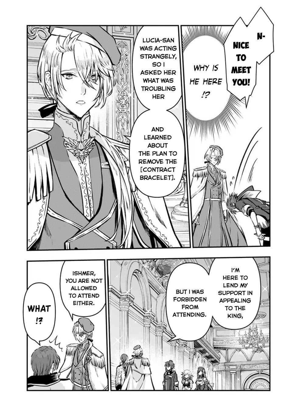 Kanzen Kaihi Healer no Kiseki Chap 61 - Next Chap 62
