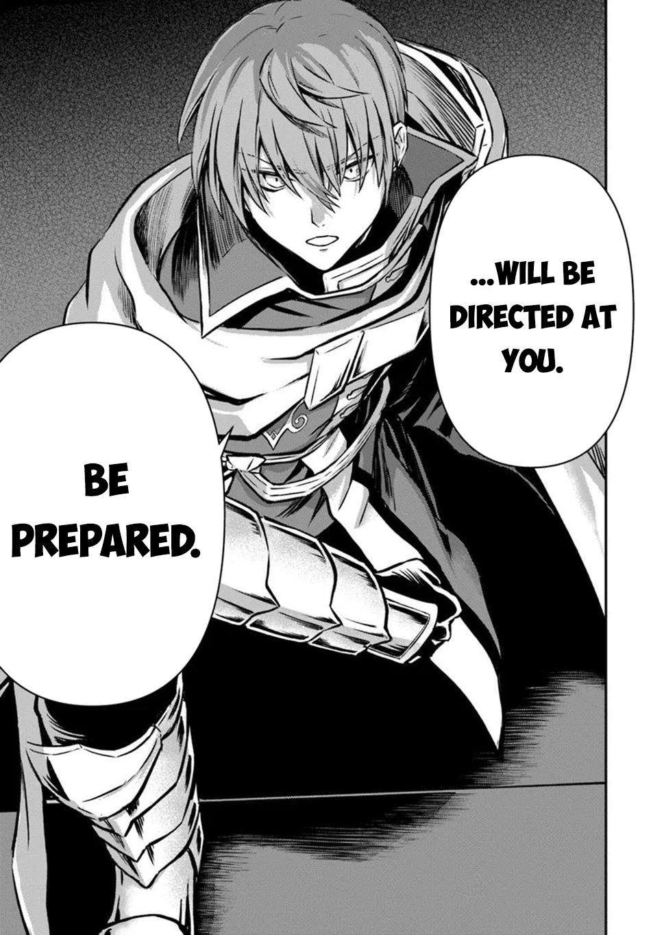 Kanzen Kaihi Healer no Kiseki Chap 61 - Next Chap 62