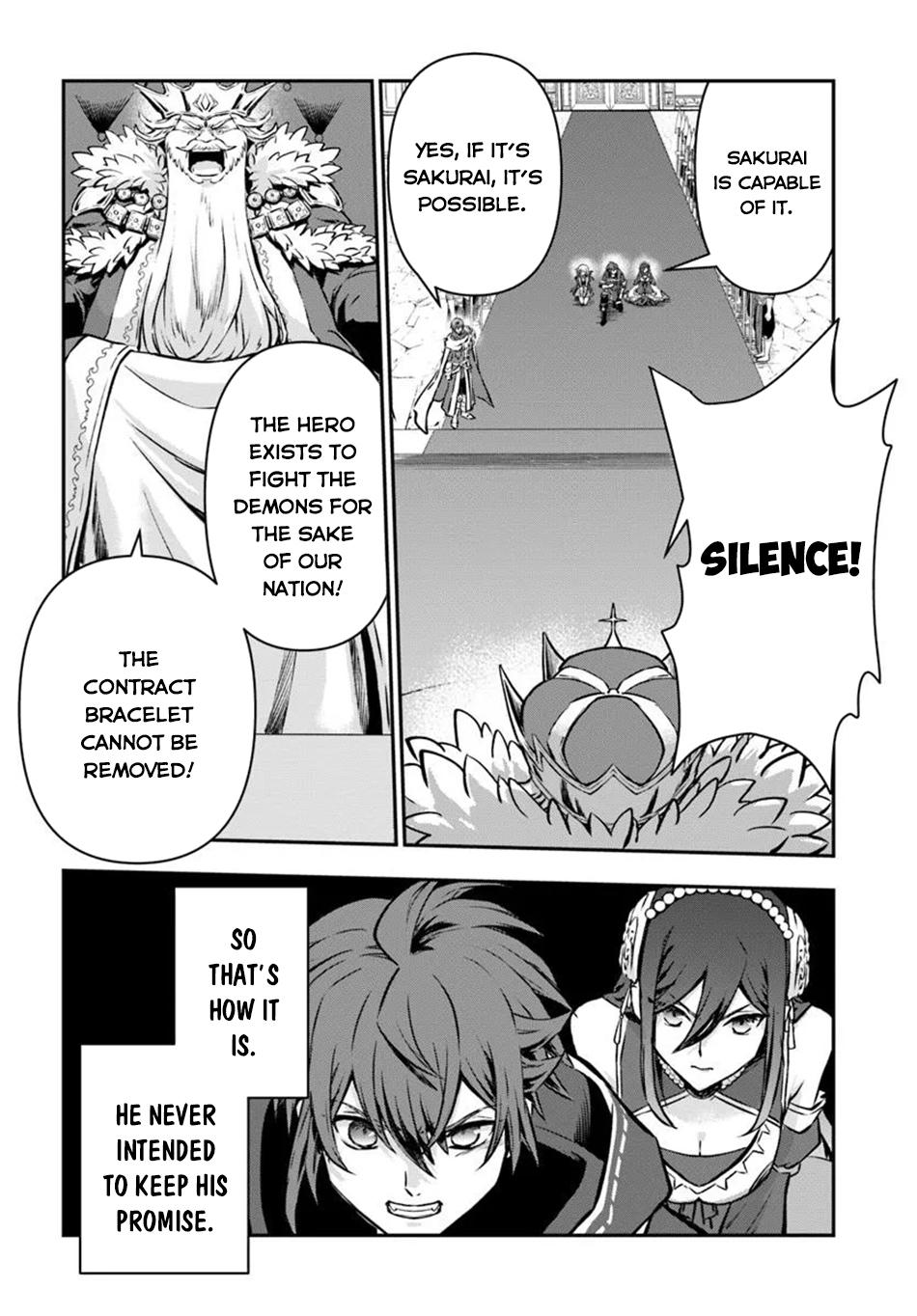 Kanzen Kaihi Healer no Kiseki Chap 61 - Next Chap 62