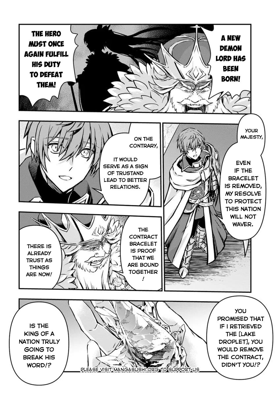 Kanzen Kaihi Healer no Kiseki Chap 61 - Next Chap 62