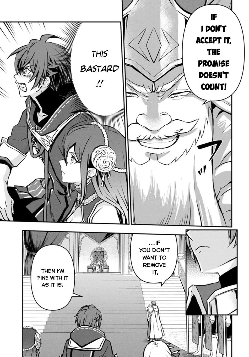 Kanzen Kaihi Healer no Kiseki Chap 61 - Next Chap 62