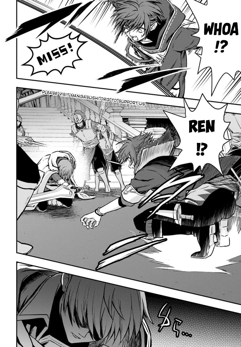 Kanzen Kaihi Healer no Kiseki Chap 61 - Next Chap 62