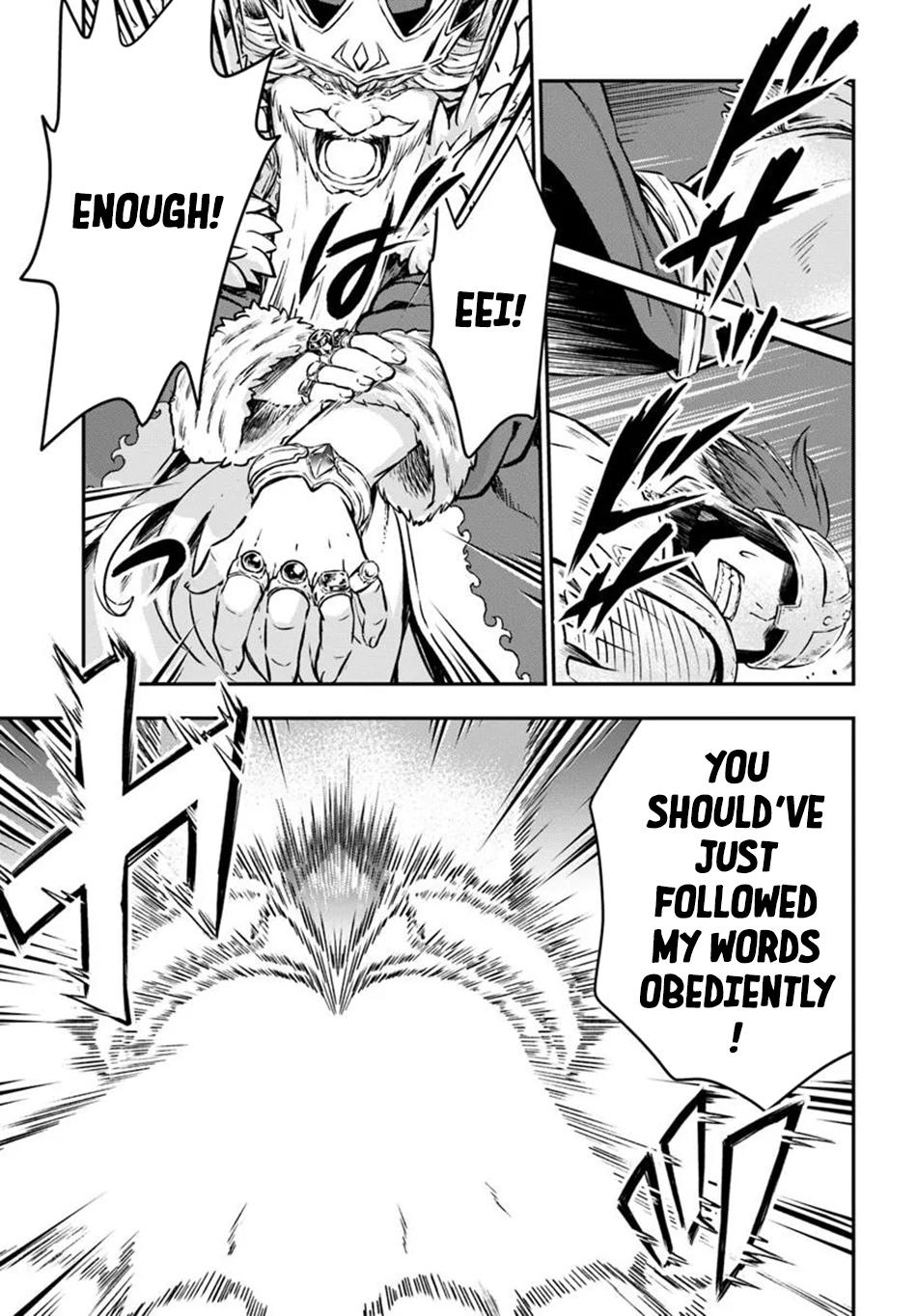 Kanzen Kaihi Healer no Kiseki Chap 61 - Next Chap 62