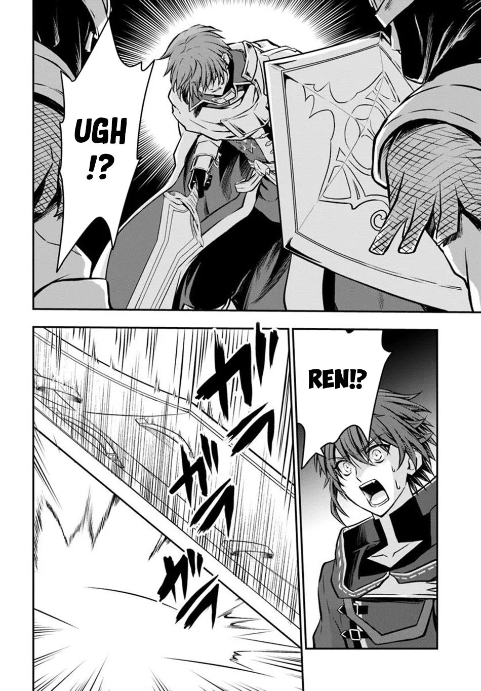 Kanzen Kaihi Healer no Kiseki Chap 61 - Next Chap 62