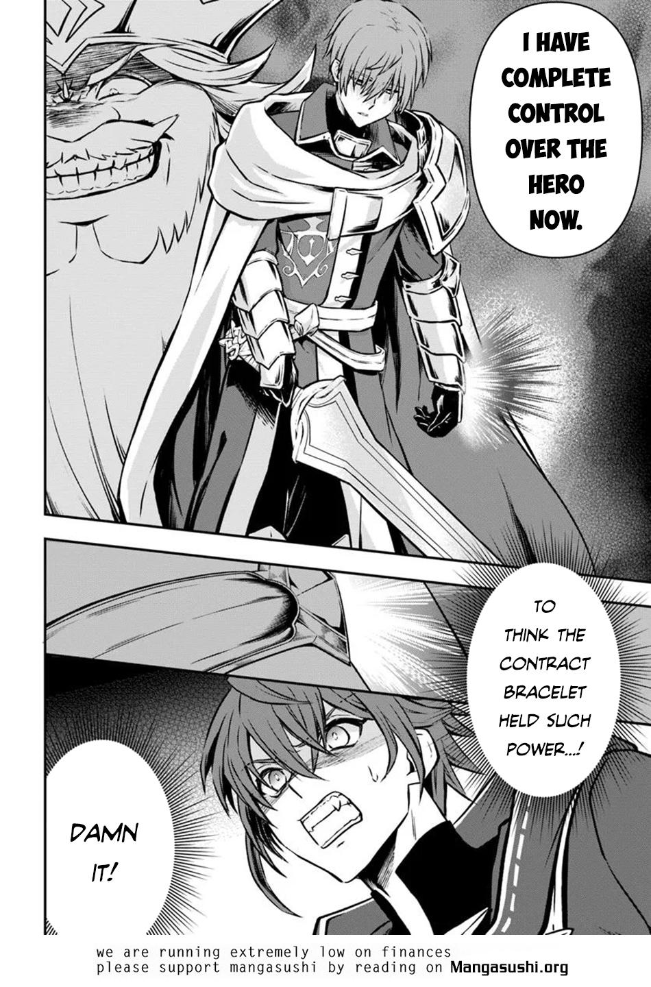 Kanzen Kaihi Healer no Kiseki Chap 61 - Next Chap 62