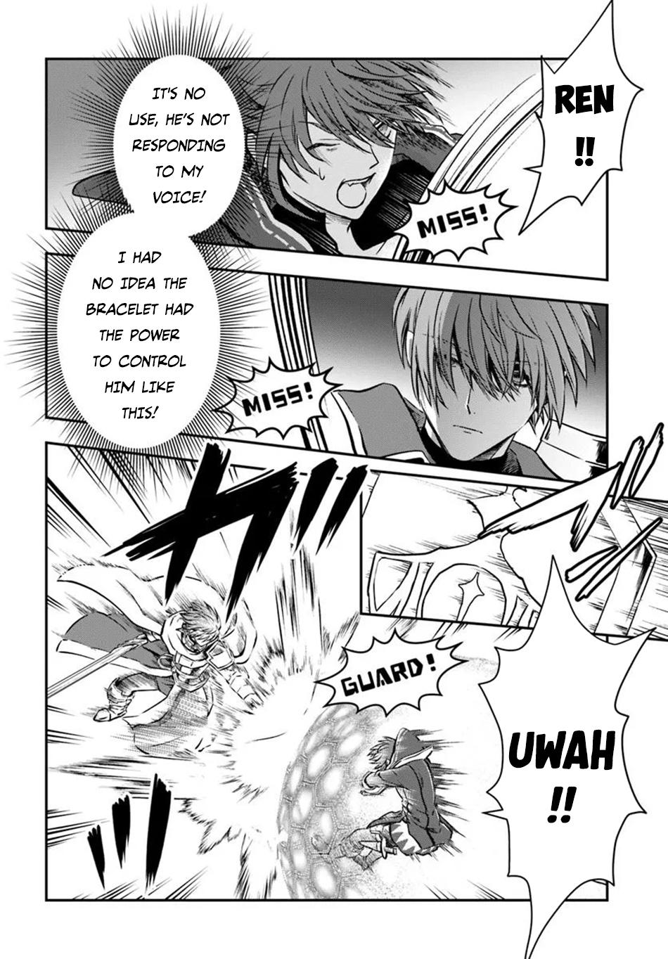 Kanzen Kaihi Healer no Kiseki Chap 62 - Next Chap 63