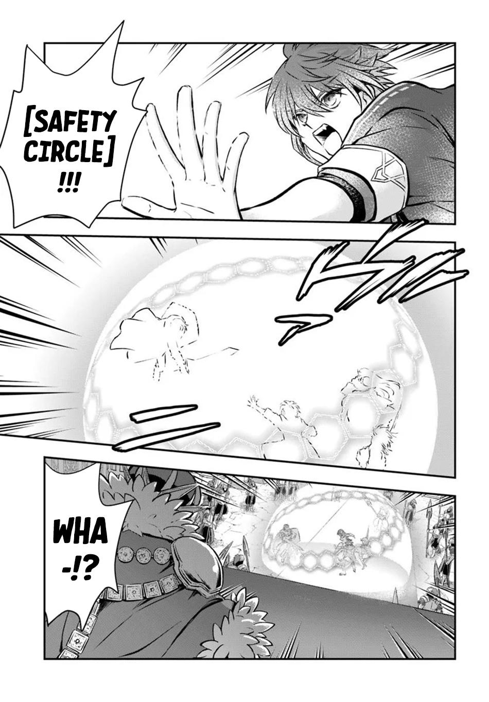 Kanzen Kaihi Healer no Kiseki Chap 62 - Next Chap 63
