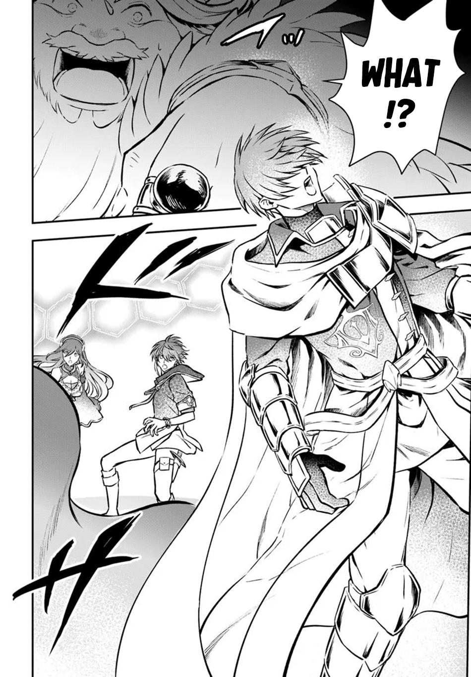 Kanzen Kaihi Healer no Kiseki Chap 62 - Next Chap 63