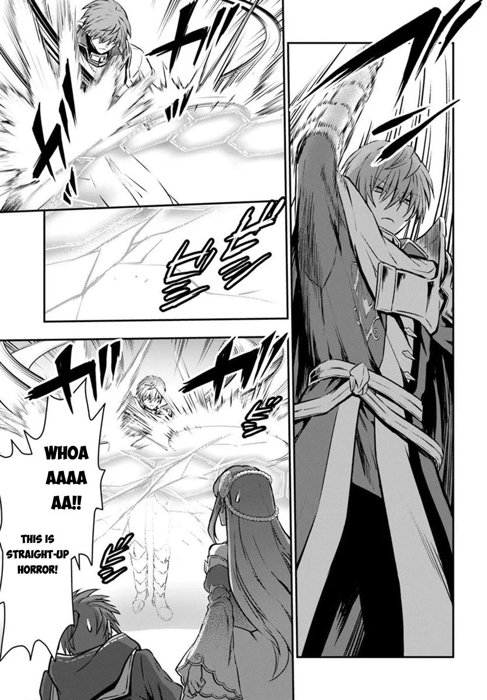 Kanzen Kaihi Healer no Kiseki Chap 62 - Next Chap 63