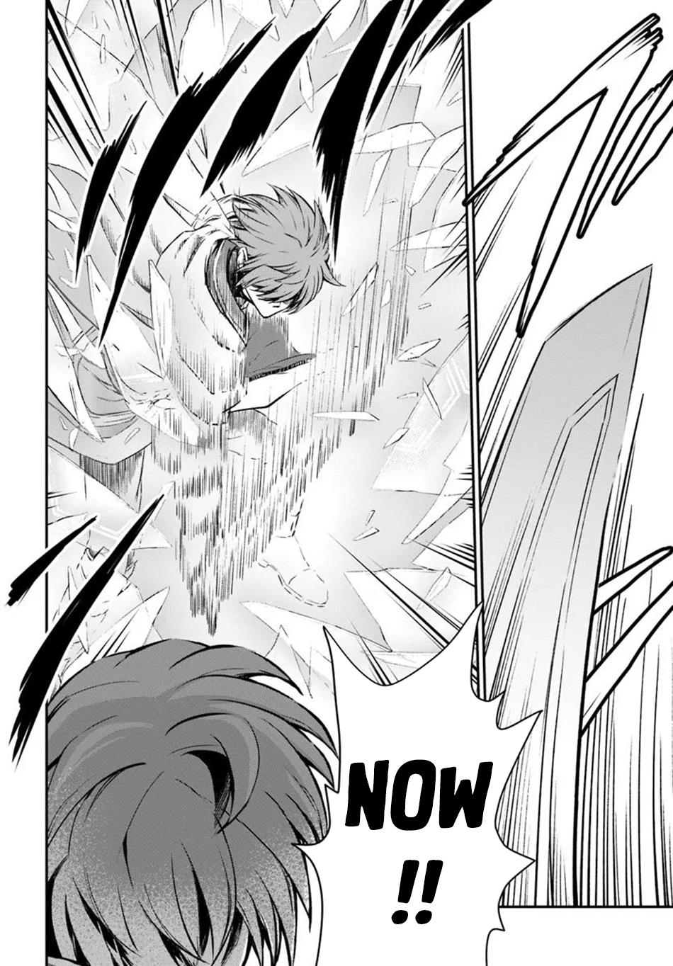 Kanzen Kaihi Healer no Kiseki Chap 62 - Next Chap 63