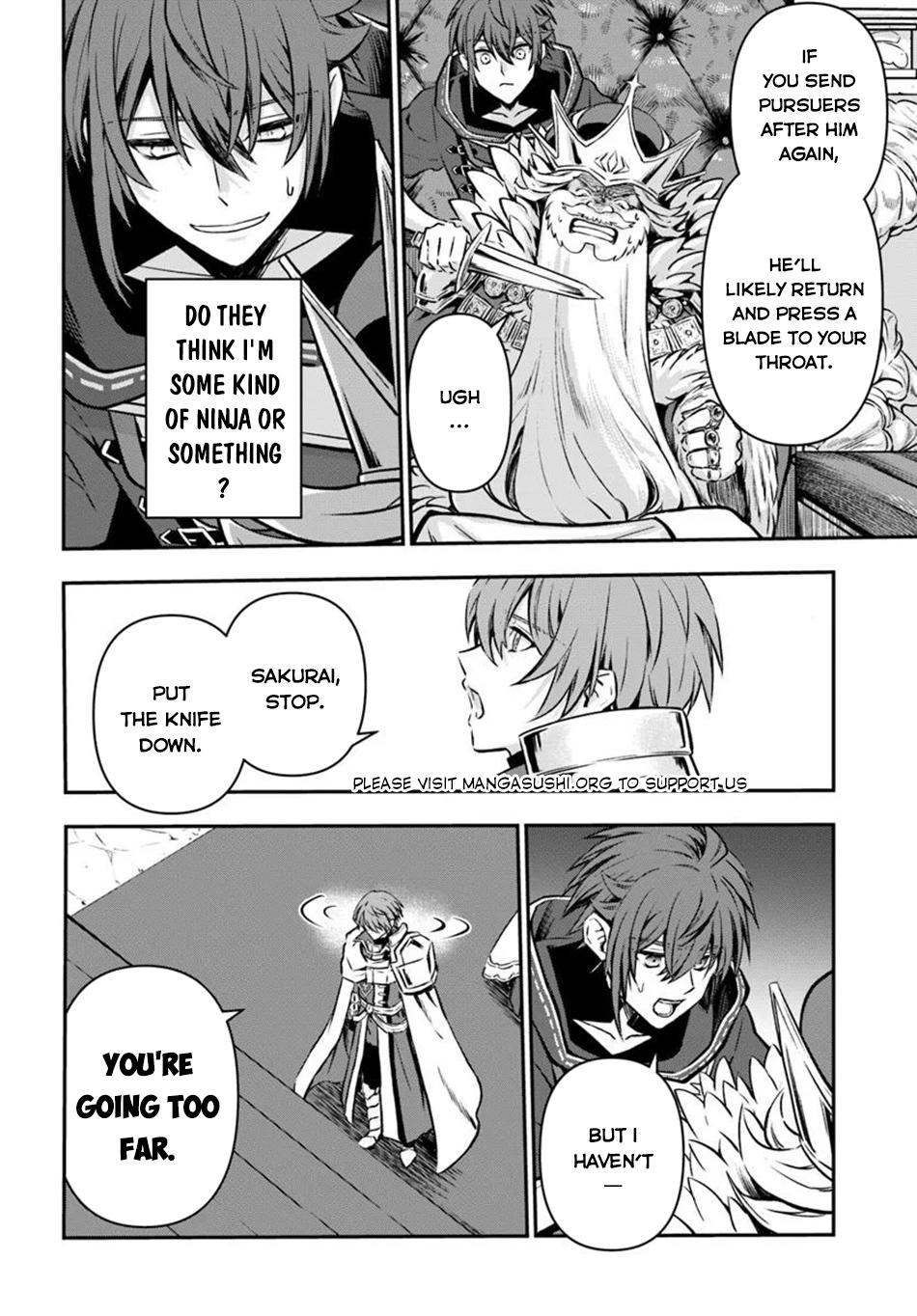 Kanzen Kaihi Healer no Kiseki Chap 62 - Next Chap 63