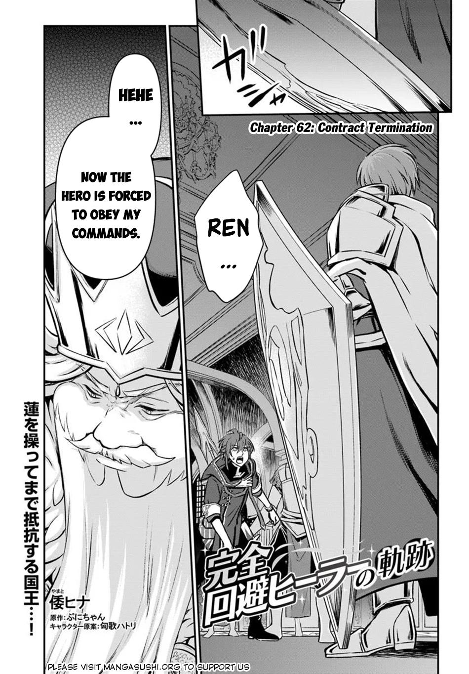 Kanzen Kaihi Healer no Kiseki Chap 62 - Next Chap 63
