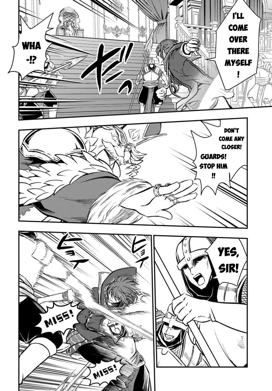 Kanzen Kaihi Healer no Kiseki Chap 62 - Next Chap 63