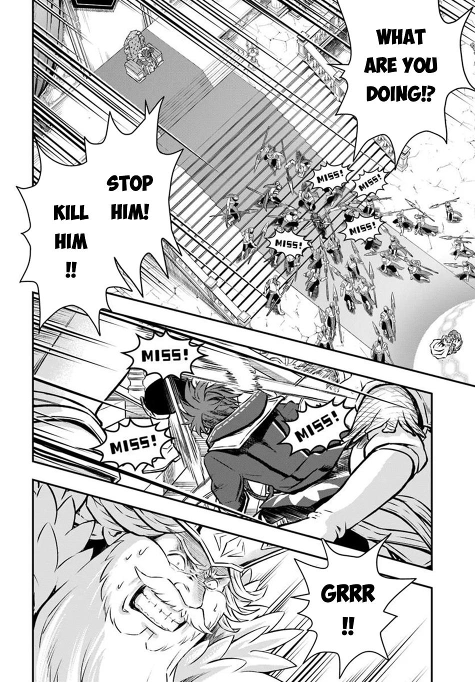 Kanzen Kaihi Healer no Kiseki Chap 62 - Next Chap 63
