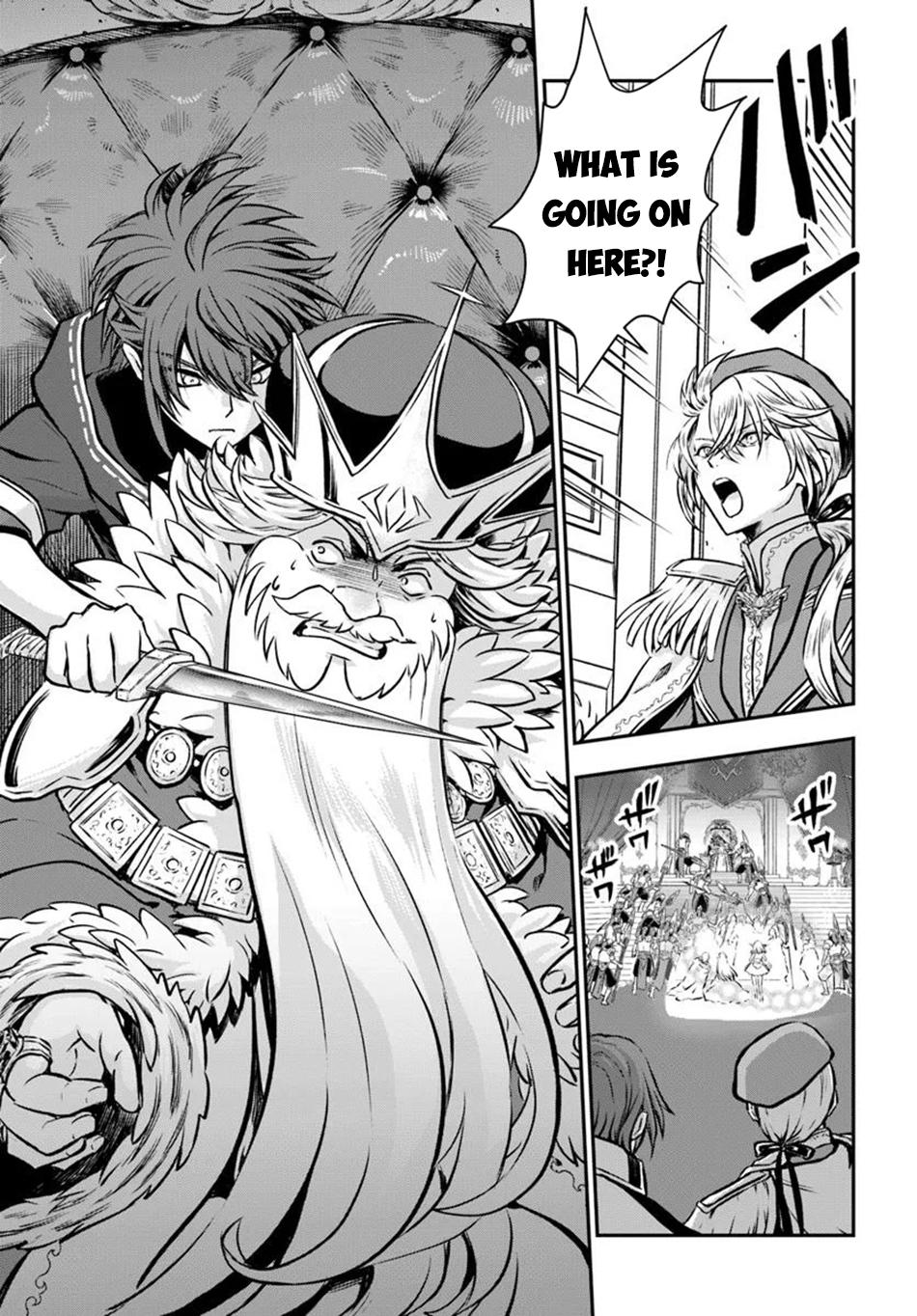 Kanzen Kaihi Healer no Kiseki Chap 62 - Next Chap 63