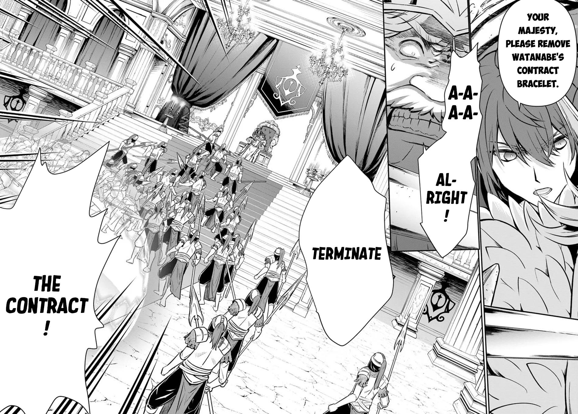 Kanzen Kaihi Healer no Kiseki Chap 62 - Next Chap 63