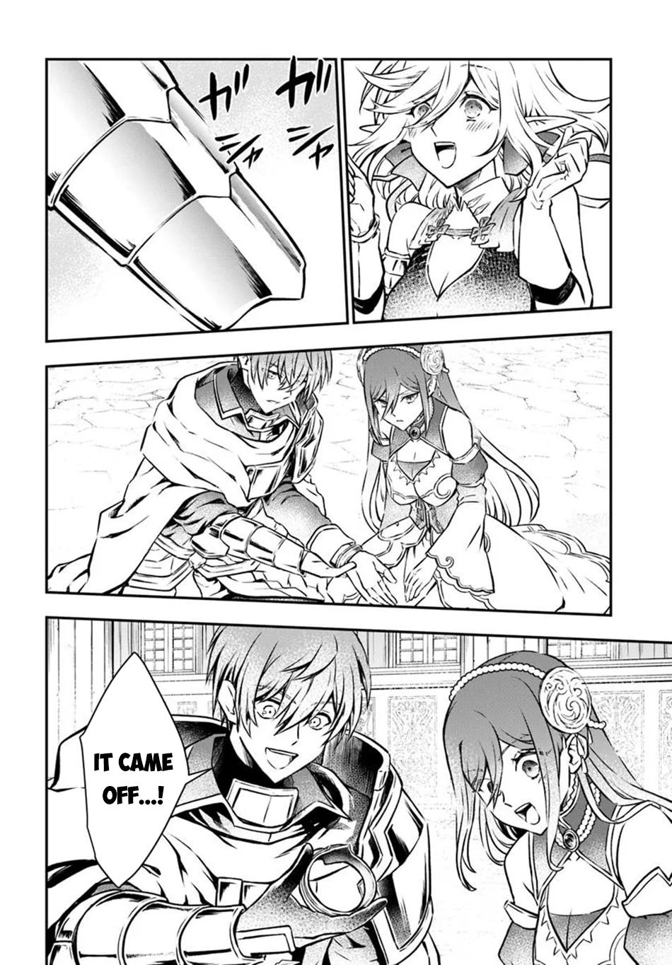 Kanzen Kaihi Healer no Kiseki Chap 62 - Next Chap 63