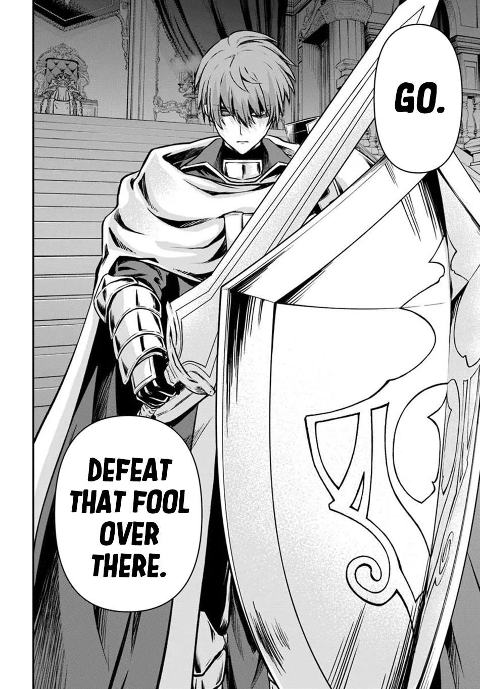 Kanzen Kaihi Healer no Kiseki Chap 62 - Next Chap 63
