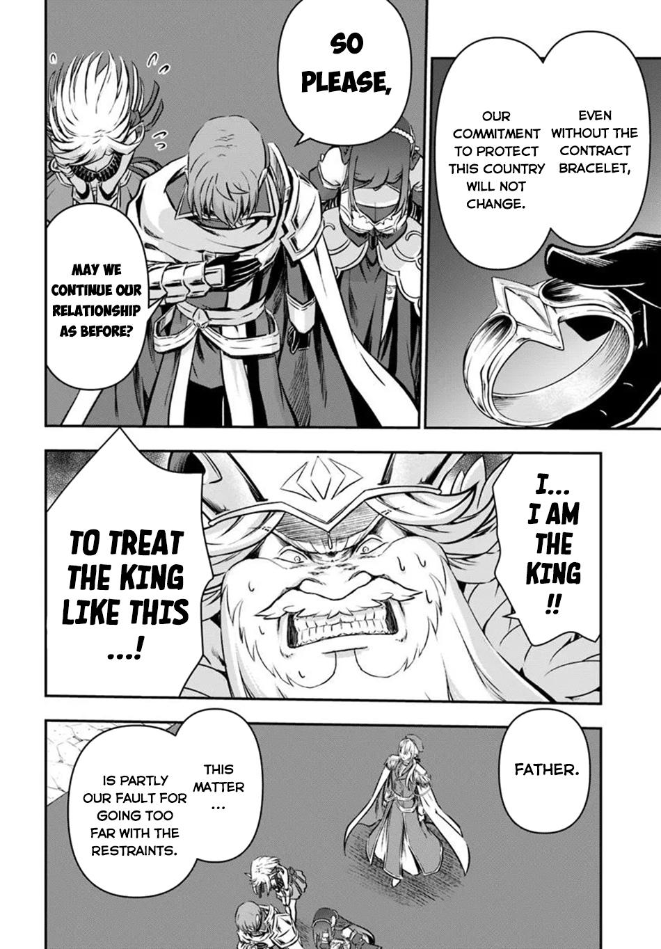 Kanzen Kaihi Healer no Kiseki Chap 62 - Next Chap 63