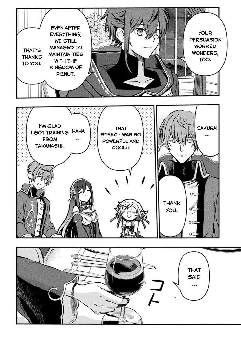 Kanzen Kaihi Healer no Kiseki Chap 63 - Next Chap 64
