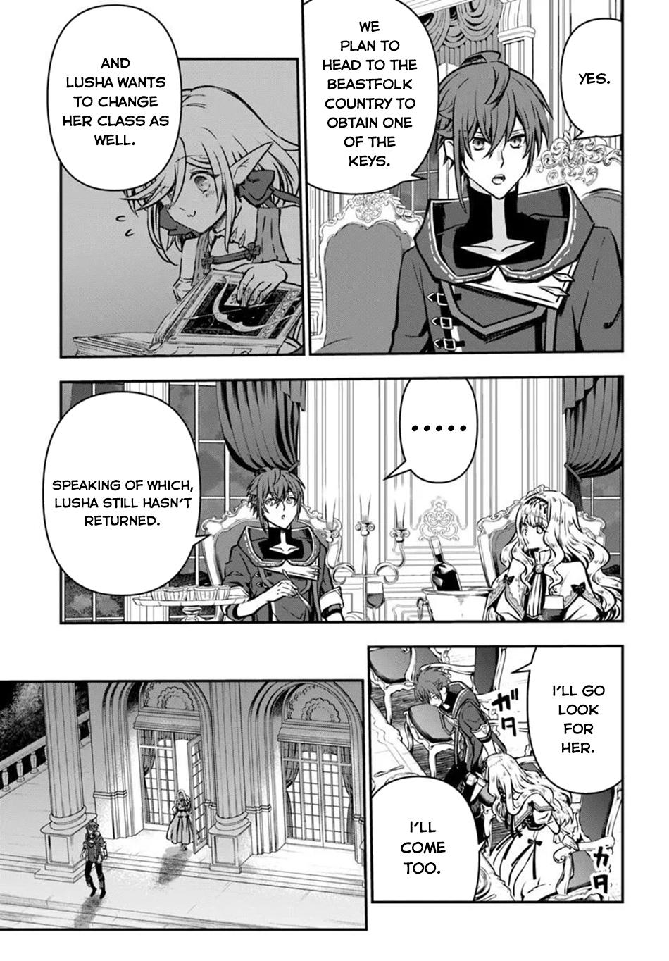 Kanzen Kaihi Healer no Kiseki Chap 63 - Next Chap 64