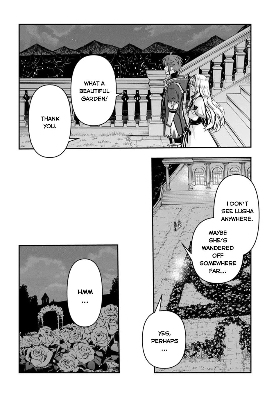 Kanzen Kaihi Healer no Kiseki Chap 63 - Next Chap 64