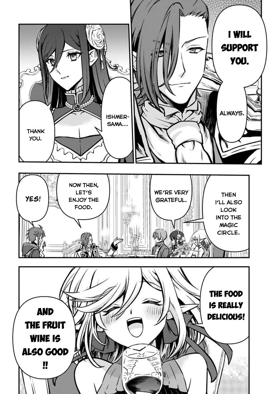 Kanzen Kaihi Healer no Kiseki Chap 63 - Next Chap 64