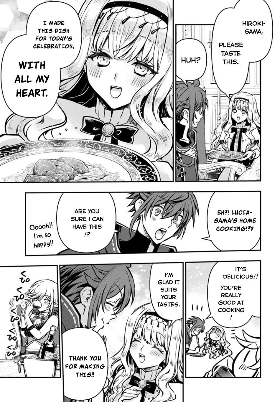 Kanzen Kaihi Healer no Kiseki Chap 63 - Next Chap 64