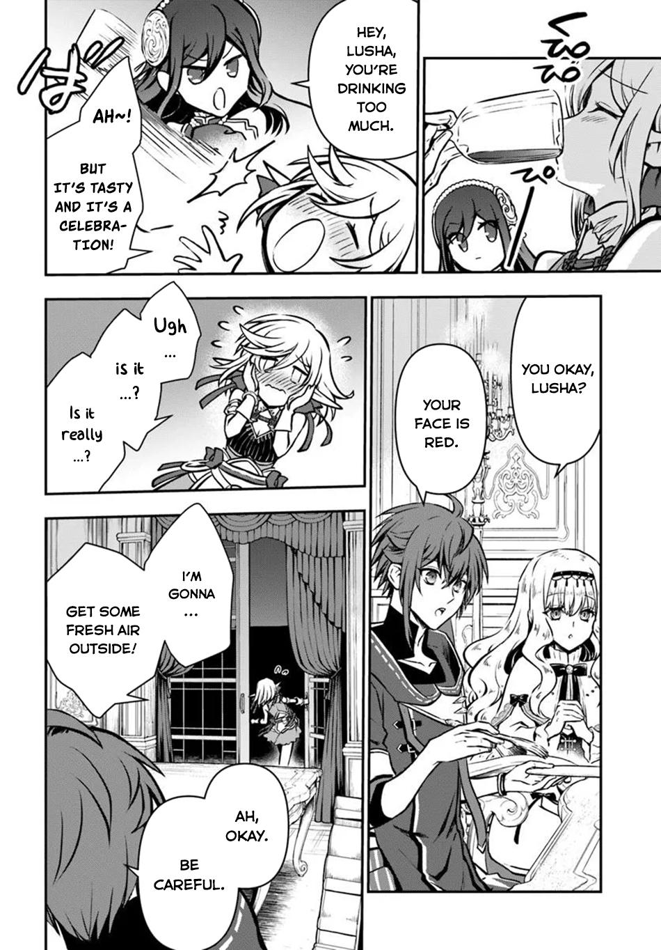 Kanzen Kaihi Healer no Kiseki Chap 63 - Next Chap 64