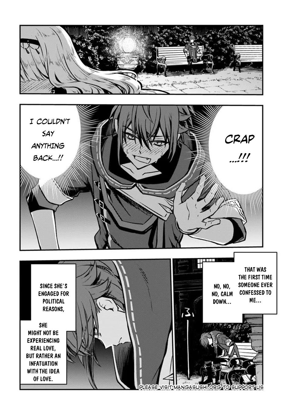 Kanzen Kaihi Healer no Kiseki Chap 63 - Next Chap 64