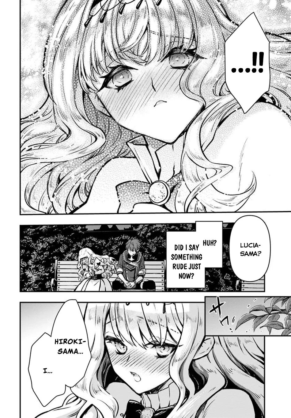 Kanzen Kaihi Healer no Kiseki Chap 63 - Next Chap 64