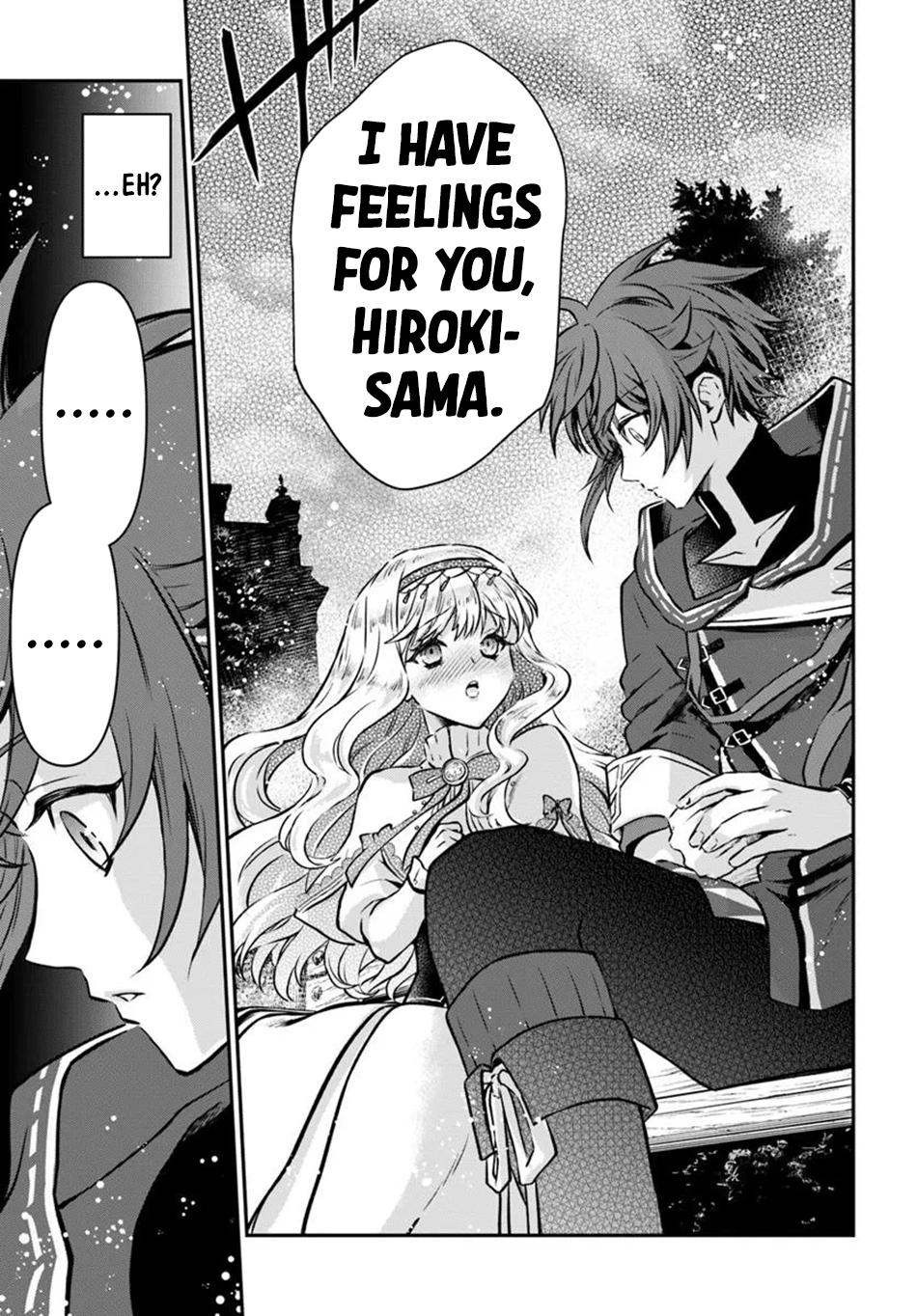 Kanzen Kaihi Healer no Kiseki Chap 63 - Next Chap 64