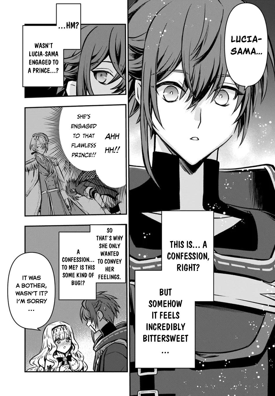 Kanzen Kaihi Healer no Kiseki Chap 63 - Next Chap 64