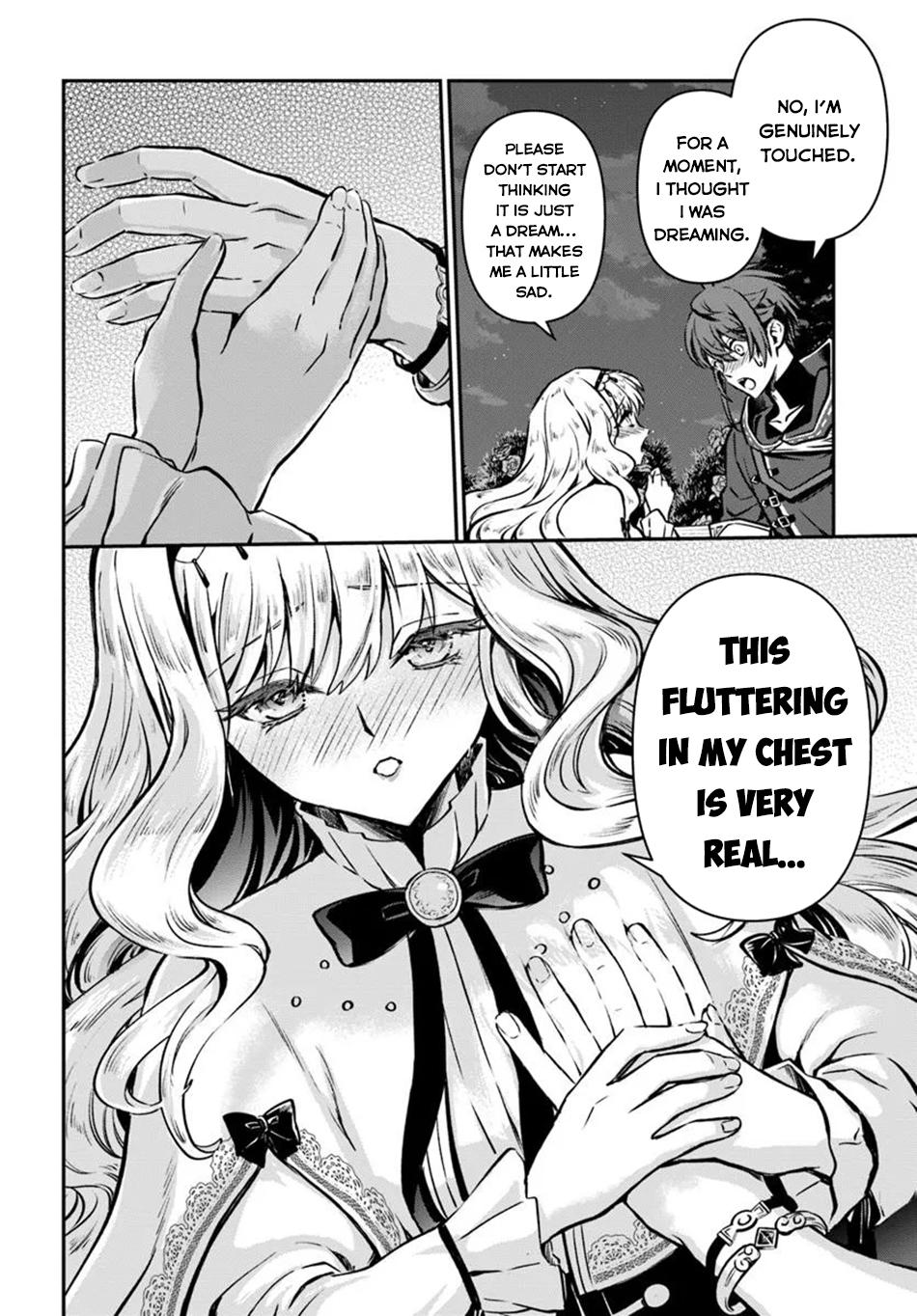 Kanzen Kaihi Healer no Kiseki Chap 63 - Next Chap 64