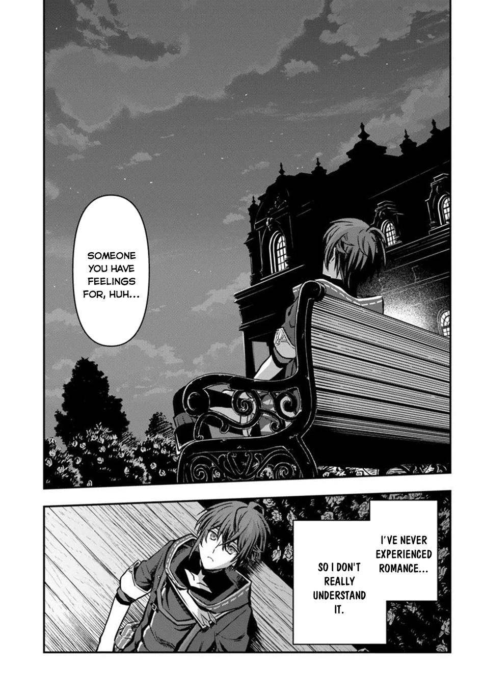 Kanzen Kaihi Healer no Kiseki Chap 63 - Next Chap 64