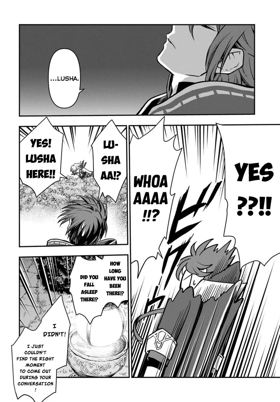 Kanzen Kaihi Healer no Kiseki Chap 63 - Next Chap 64