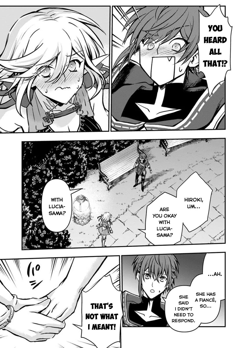 Kanzen Kaihi Healer no Kiseki Chap 63 - Next Chap 64