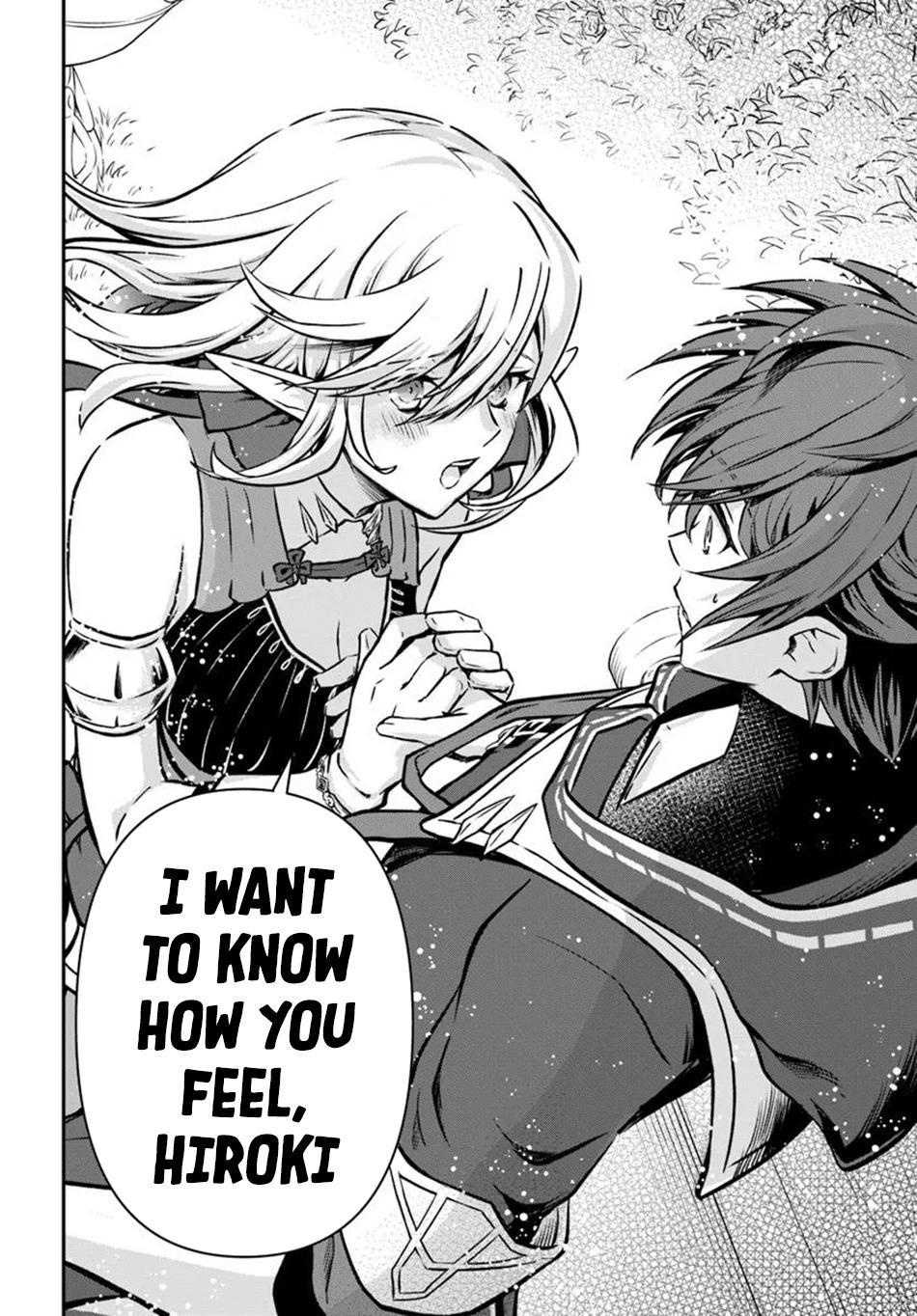 Kanzen Kaihi Healer no Kiseki Chap 63 - Next Chap 64