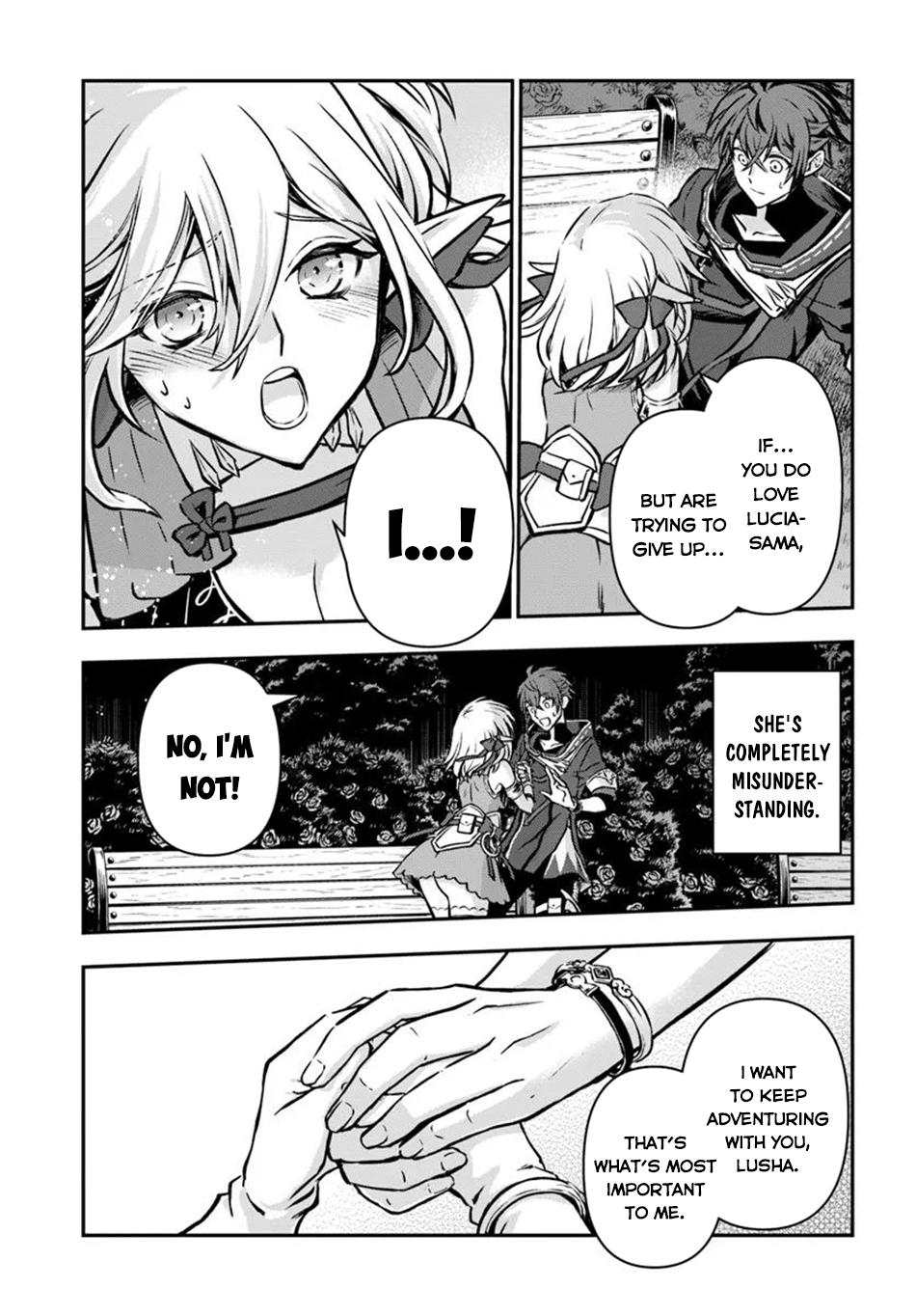 Kanzen Kaihi Healer no Kiseki Chap 63 - Next Chap 64