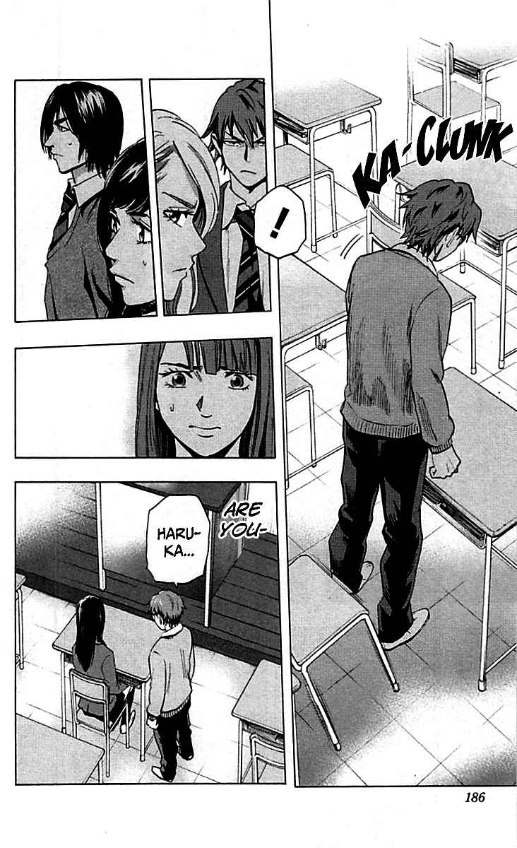 Karada Sagashi Chap 7 - Next Chap 8
