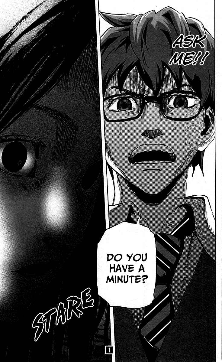 Karada Sagashi Chap 7 - Next Chap 8