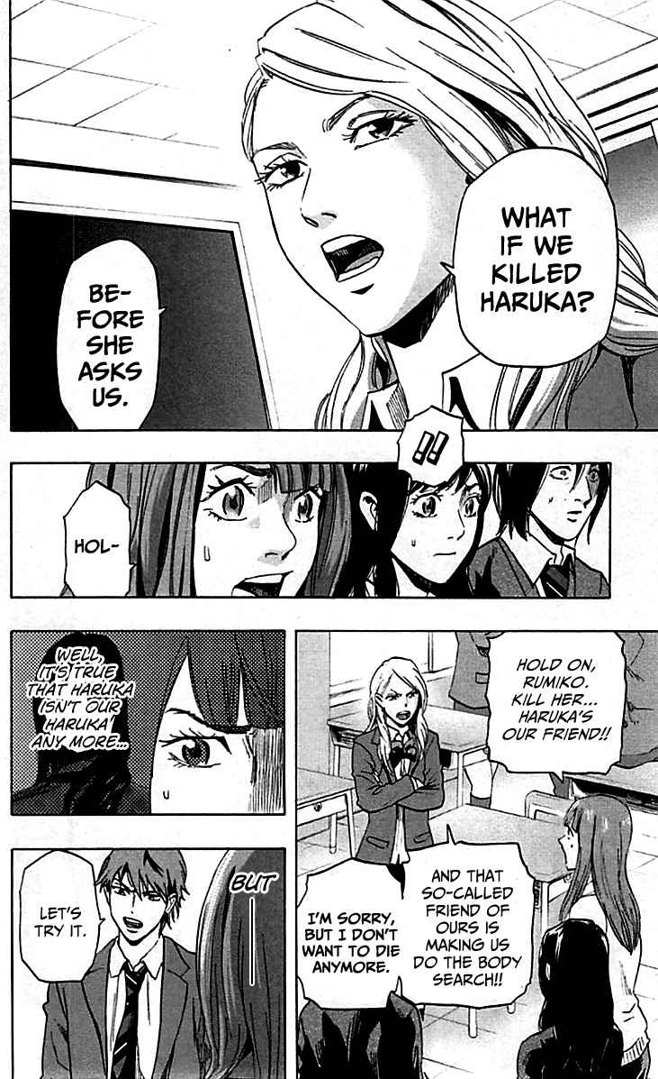 Karada Sagashi Chap 7 - Next Chap 8