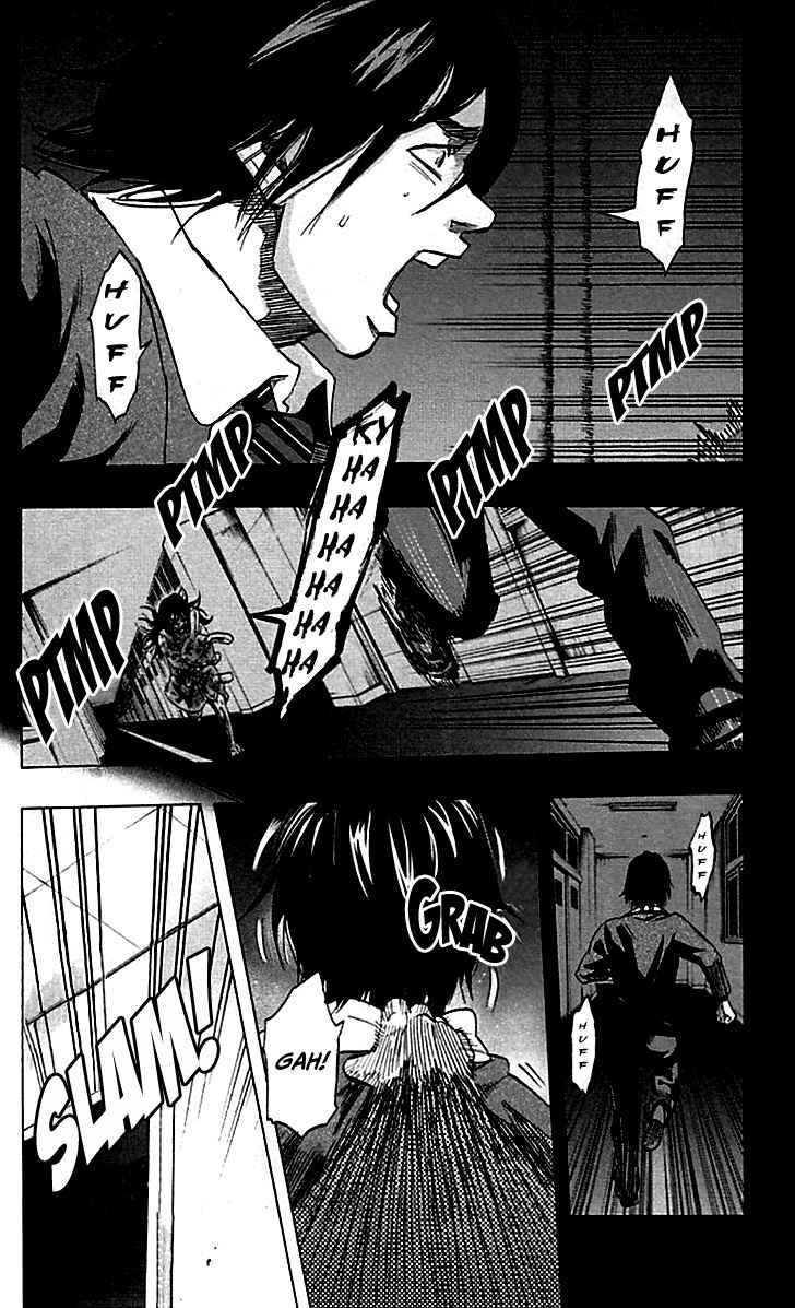 Karada Sagashi Chap 7 - Next Chap 8