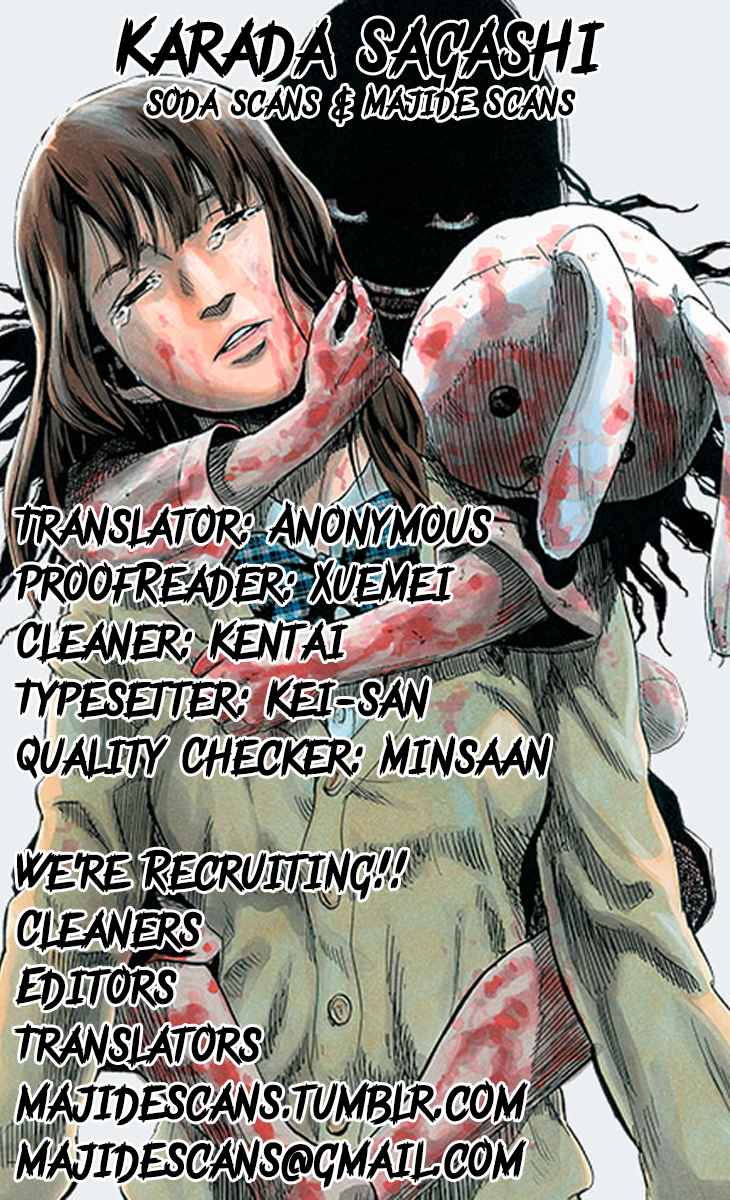 Karada Sagashi Chap 7 - Next Chap 8