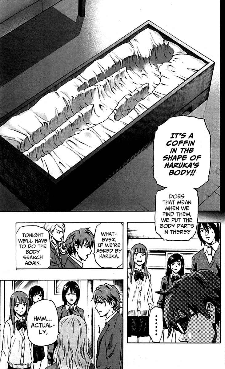 Karada Sagashi Chap 7 - Next Chap 8