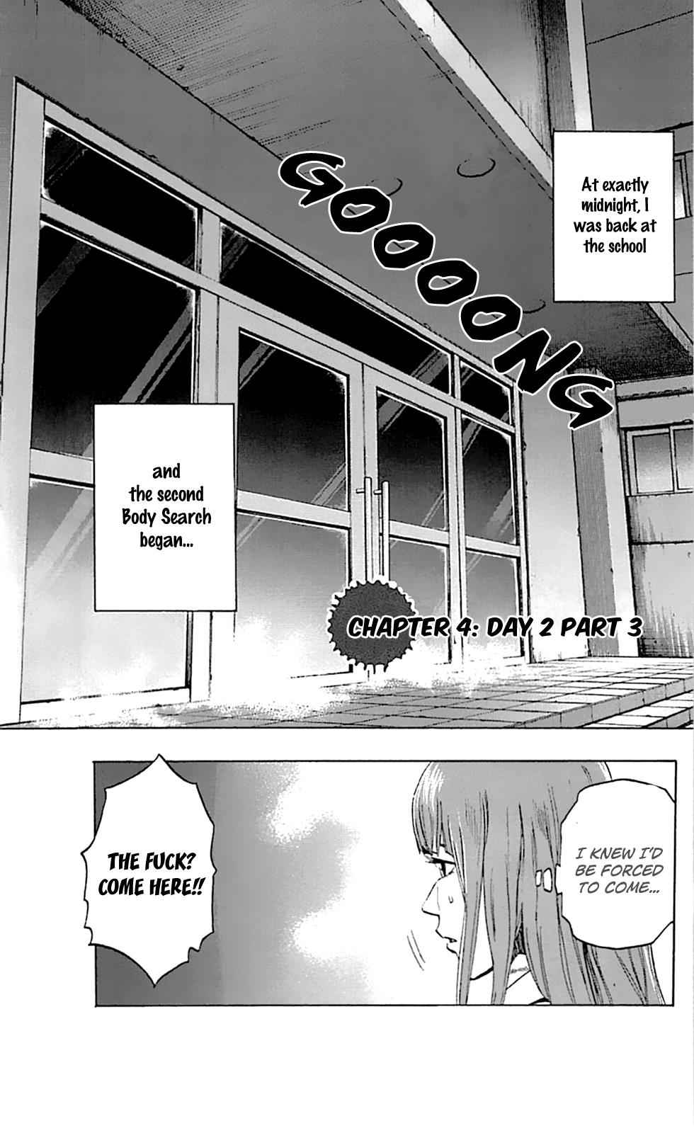 Karada Sagashi Chap 4 - Next Chap 5