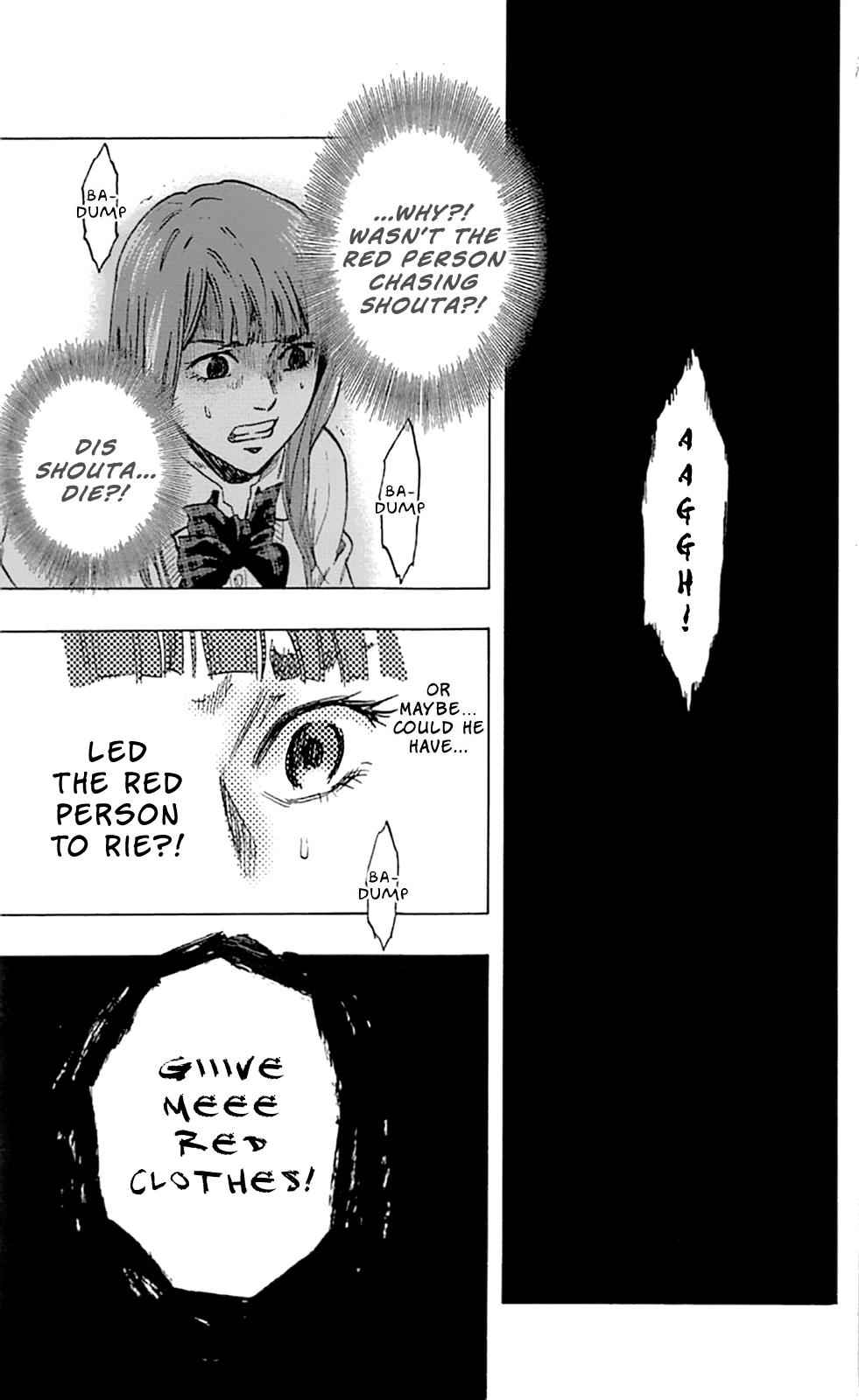 Karada Sagashi Chap 4 - Next Chap 5