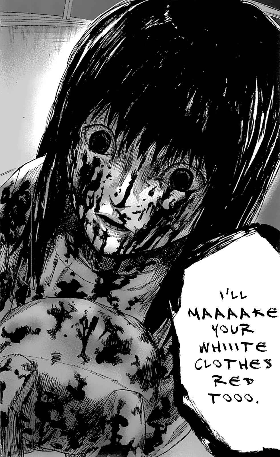 Karada Sagashi Chap 4 - Next Chap 5