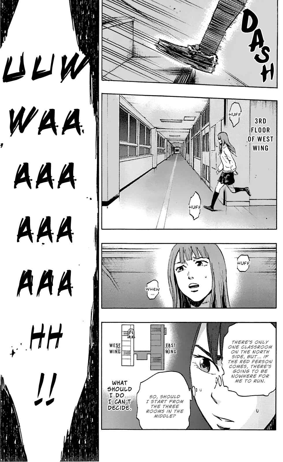 Karada Sagashi Chap 4 - Next Chap 5